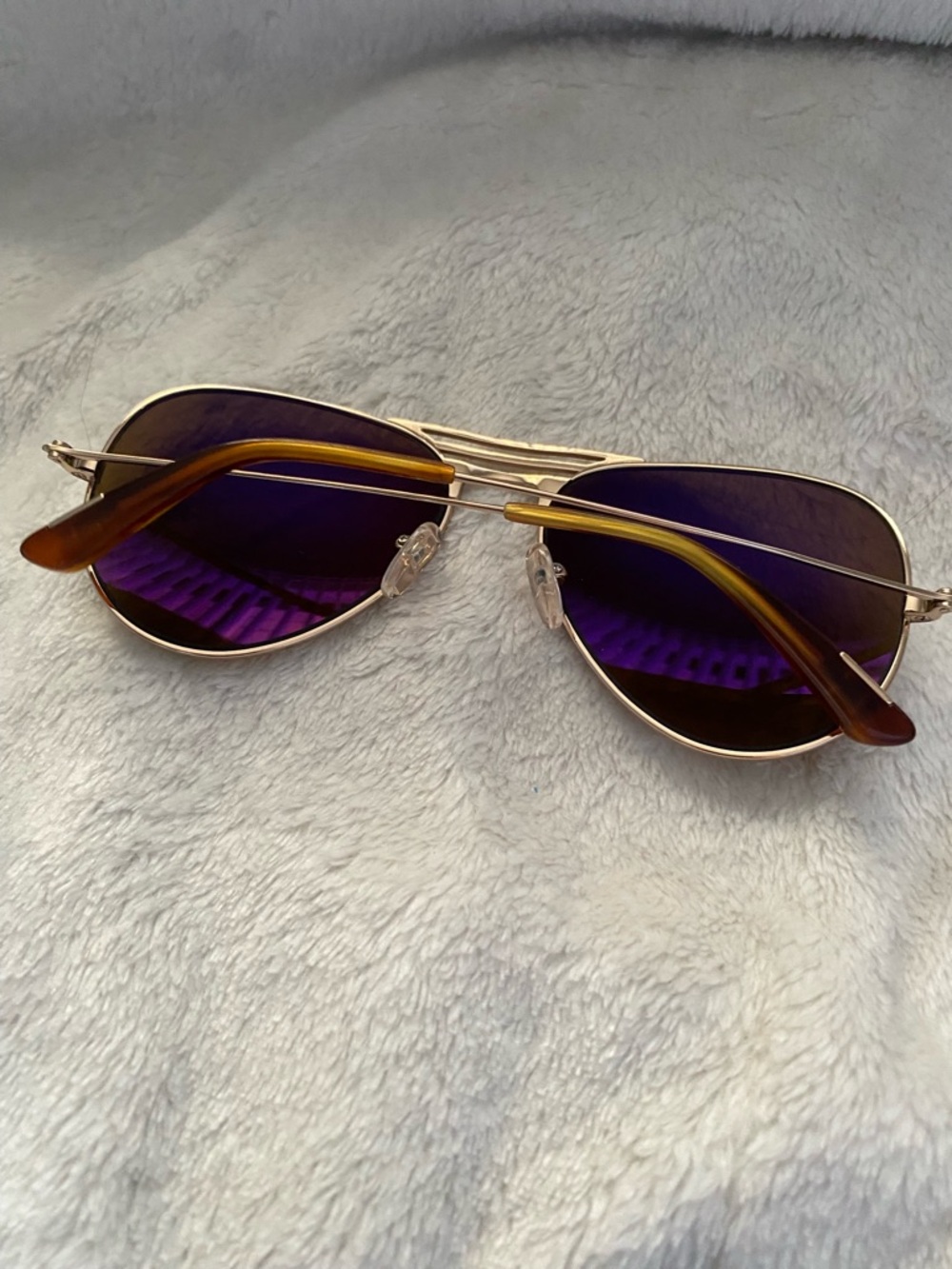 Sicky S7003 Aviator Sunglasses - Picture 2 of 8